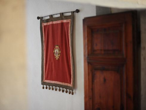 Cantina del territorio