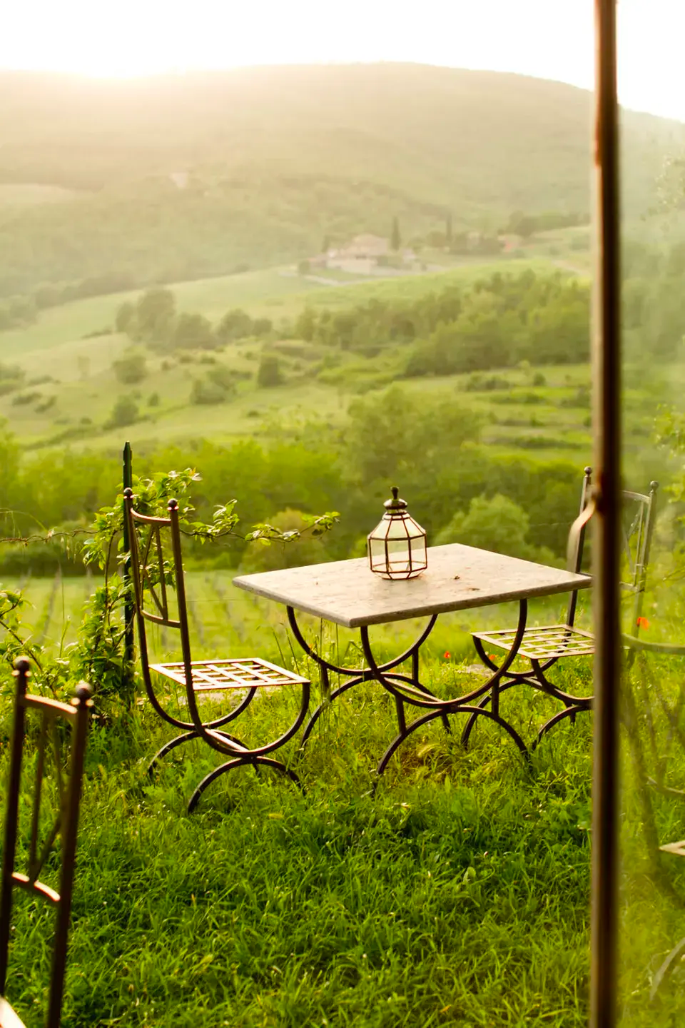 Sposi nel parco